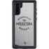 NHL Nashville Predators Black Text Galaxy Cases